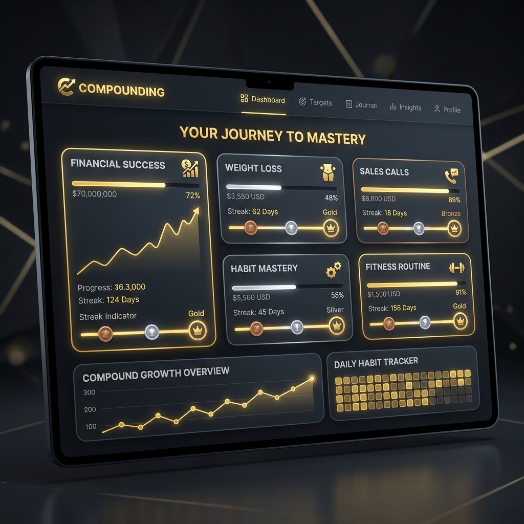 Compounding Interest App